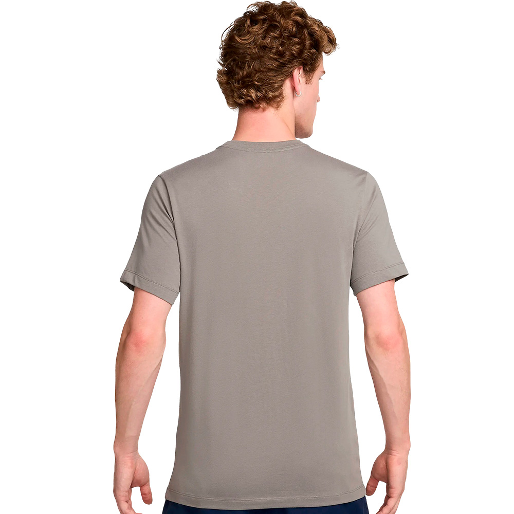 Gray Nike 24/25 T-shirt image number null